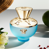 Versace Dylan Turquoise Pour Femme
