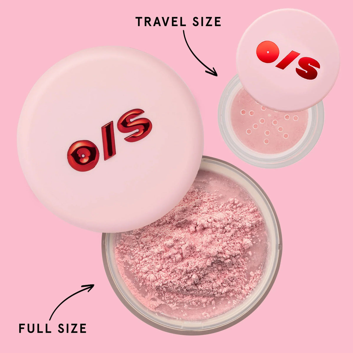ONE SIZE O/S ULTIMATE SETTING POWDER 34.5g