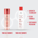 Schwarzkopf Professional Bonacure Repair Rescue Conditioner with Arginine 200ML