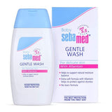 Sebamed Baby PH 5.5 Gentle Wash For Delicate Skin With Allantoin 200ml