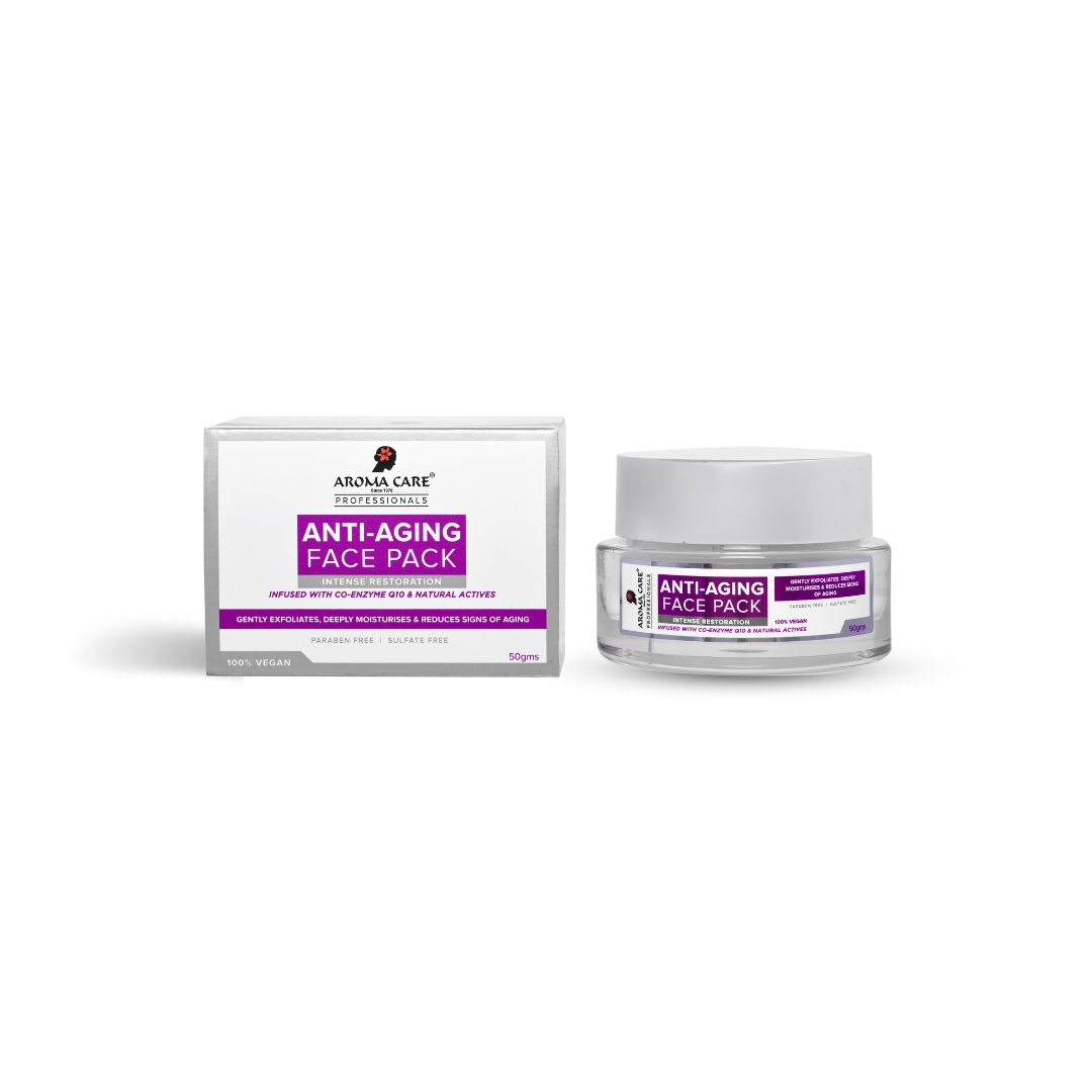 Professional Anti-Aging Face Pack