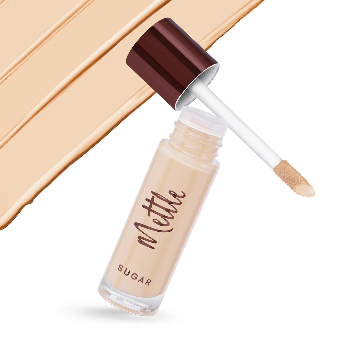 SUGAR Mettle HD Perfecting Foundation
