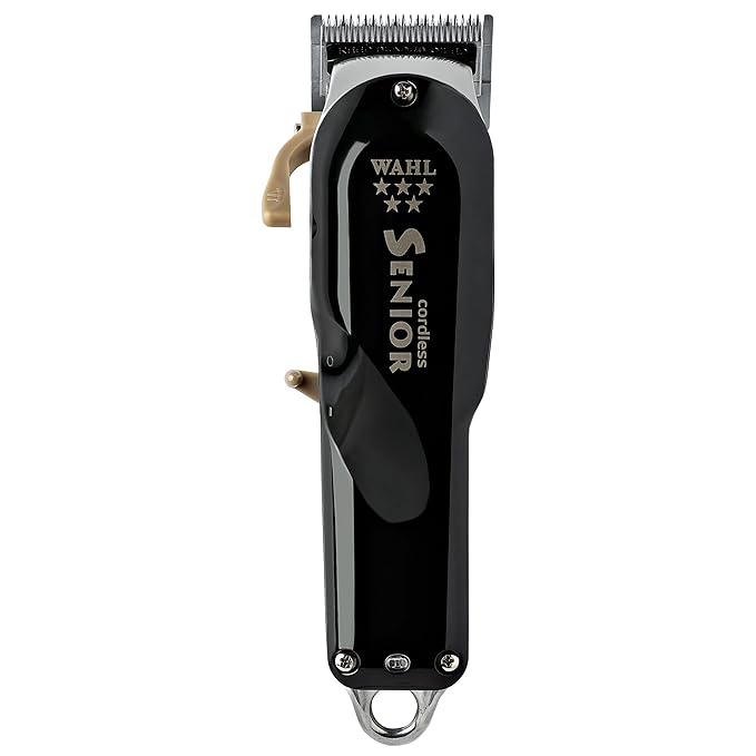 Wahl Cordless Senior Heavy Duty Metal Case
