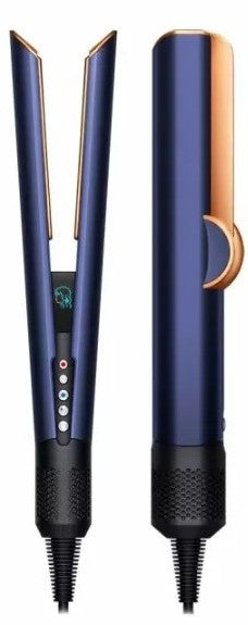 Dyson Airstrait HT01 Hair Straightener Prussian Blue/Rich Copper