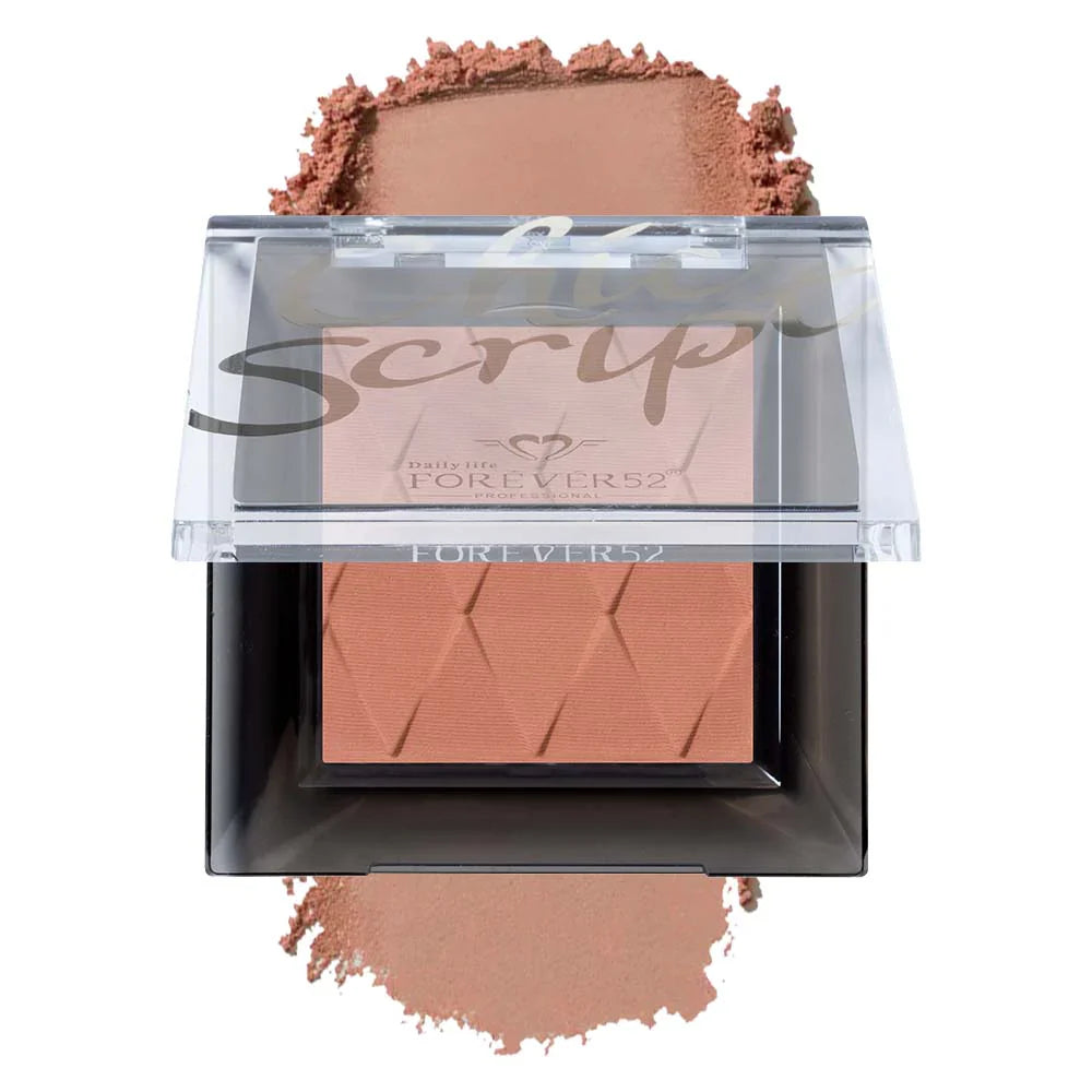Forever52 Sensational Chic Script Blush
