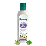 Himalaya Baby Hair Oil (100ml)