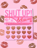 P.louise Shut Up Kiss Me Lipstick Palette