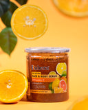 Rubera Vitamin C Face and Body Scrub 500ml