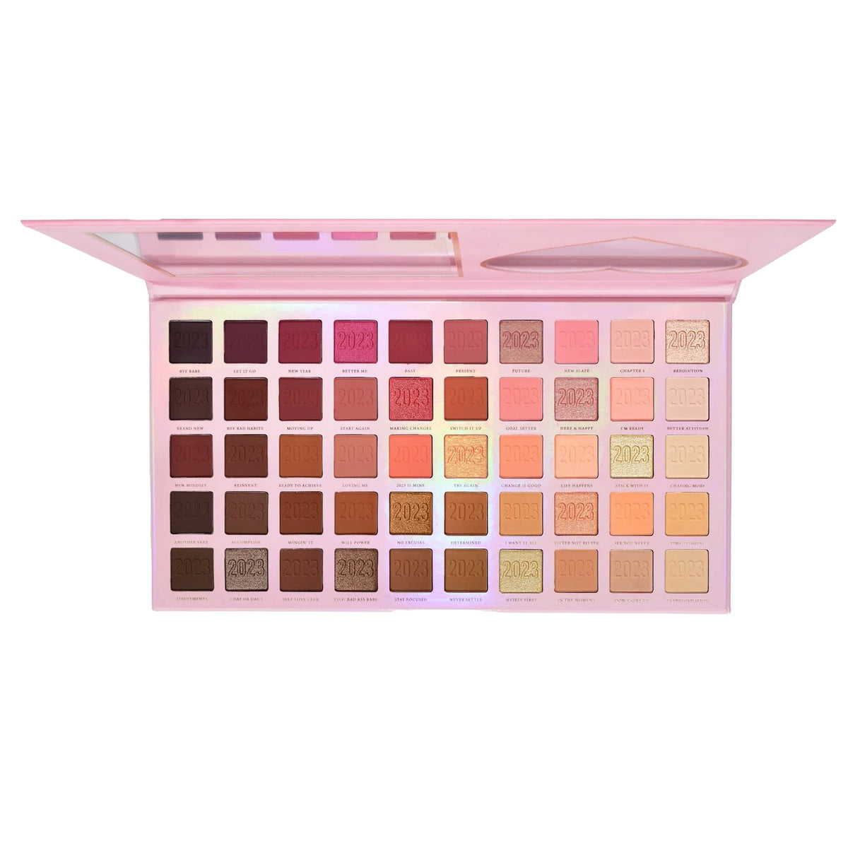 P.louise Blend Away 2022 Eye Shadow Palette 50*1.2GM