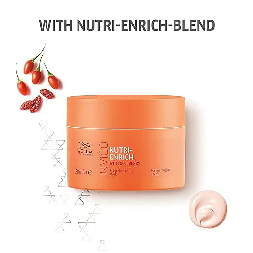 Wella Professionals Invigo Nutri Enrich Deep Nourishing Mask 150 ml