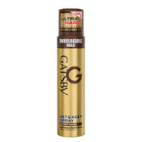 Gatsby Set Unbreakable Set & Keep Spray Ultra Hard Maintains Ultimate Style 250ml