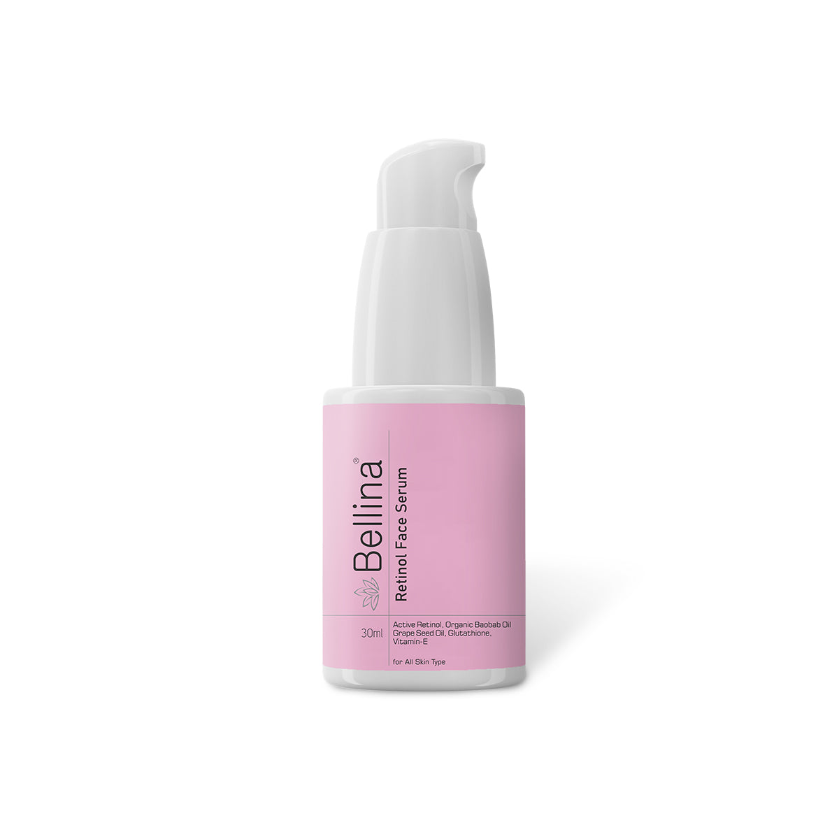 Bellina Retinol Face Serum