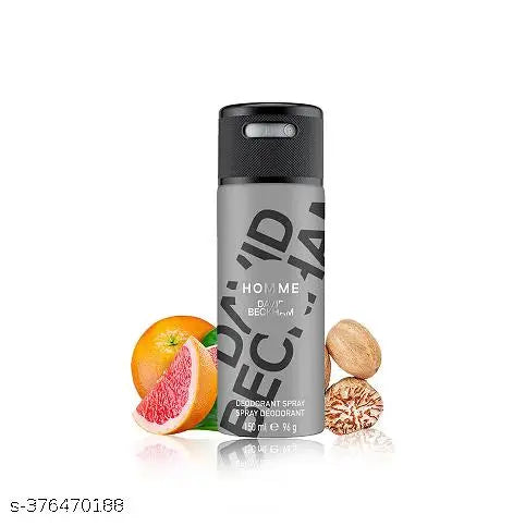 David Beckham Homme Deodorant Spray 150ml