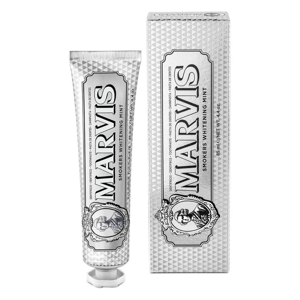 Marvis Smokers Whitening Mint Toothpaste 85ml