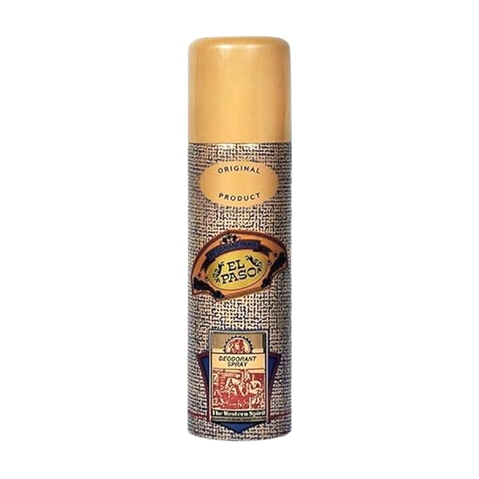 Lomani El Paso Deodorant Spray The Western Spirit 200ml