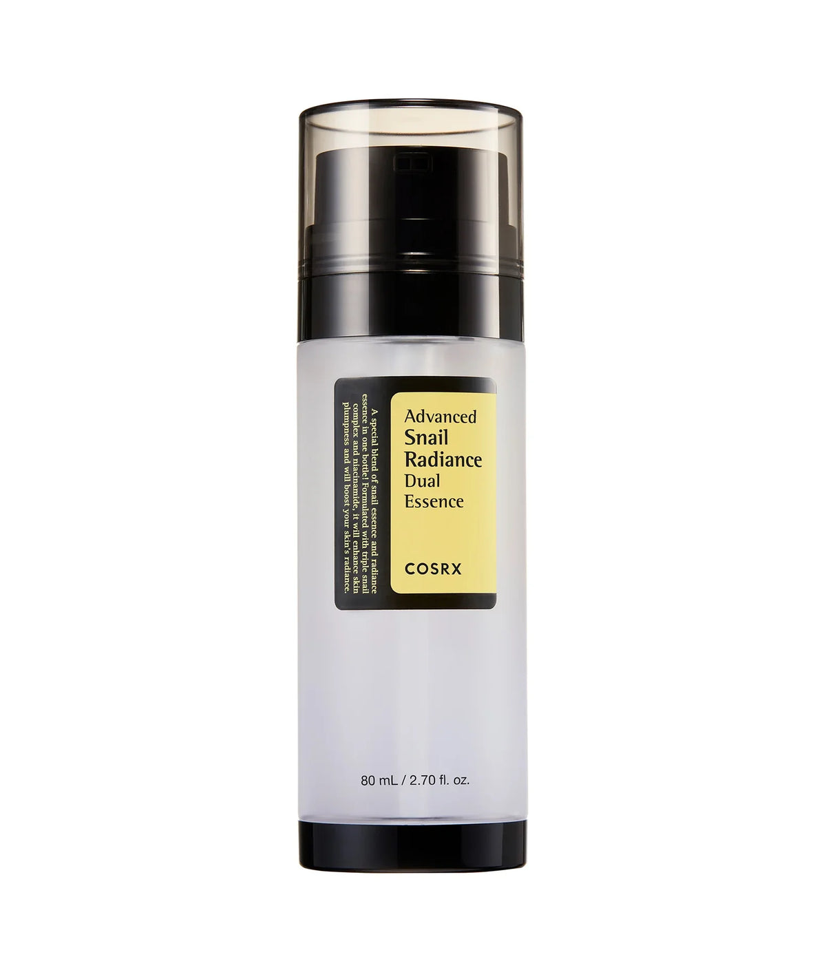 Cosrx Advanced Snail Radiance Dual Essence