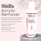 Shills Professional Acrylic Remover 100ml