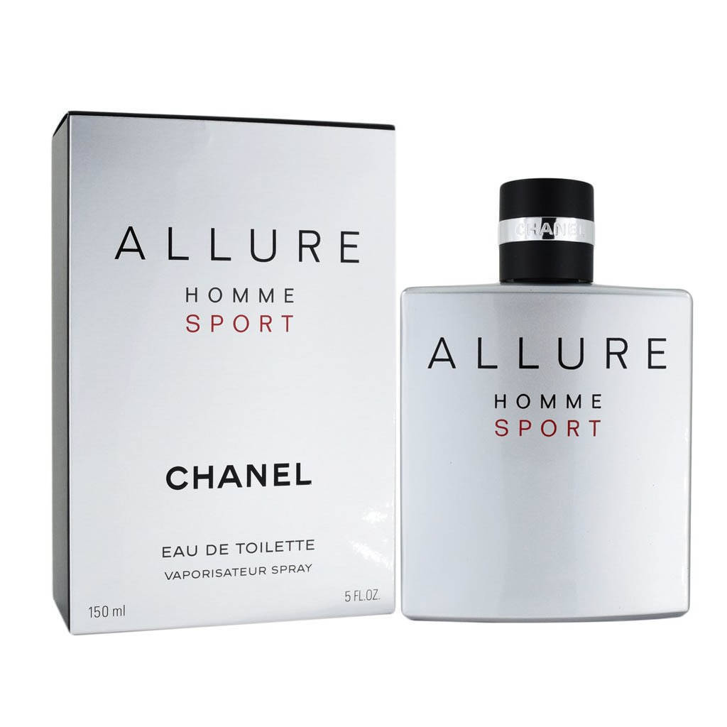 Chanel ALLURE HOMME SPORT EAU DE TOILETTE 100ml