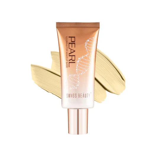 Swiss Beauty Pearl Illuminator Makeup Base 35g