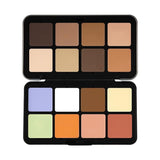 Forever52 Camouflage HD Palette