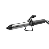 Ikonic Professional Curling Tong Ceramic Shine infused Barrel Heat Ready indicator System CT-25
