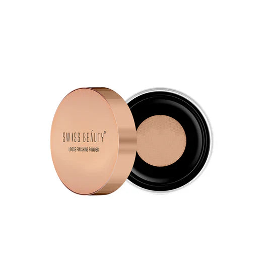 Swiss Beauty Ultra Fine Matte Loose Finish Powder 8g