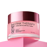 RENEE Pink Therapy Hydrolyzed Collagen Jelly Cream For Anti-Aging & Hydrated Skin 50g
