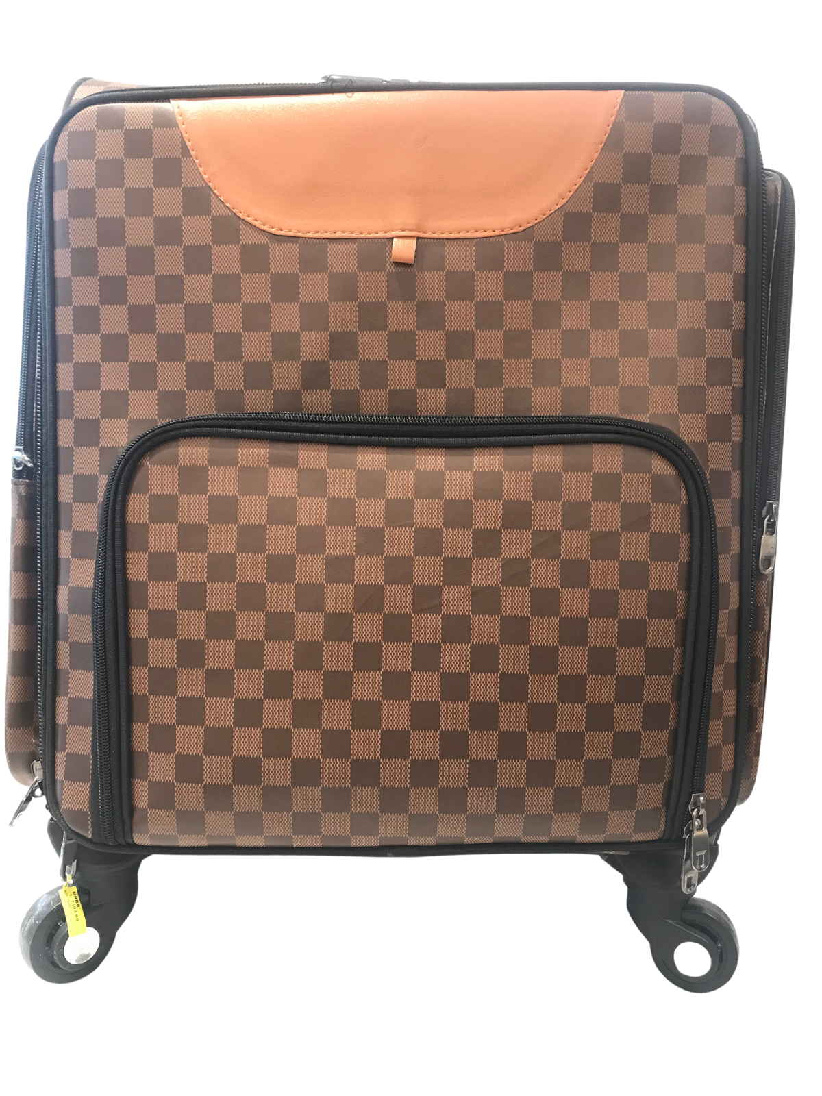 Mini Trolley Makeup Essential Bag