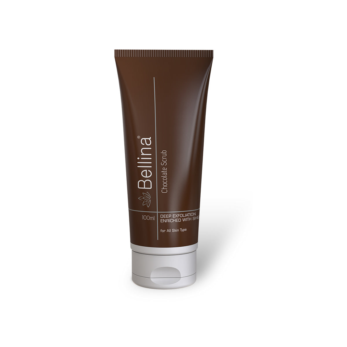 Bellina Chocolate Scrub