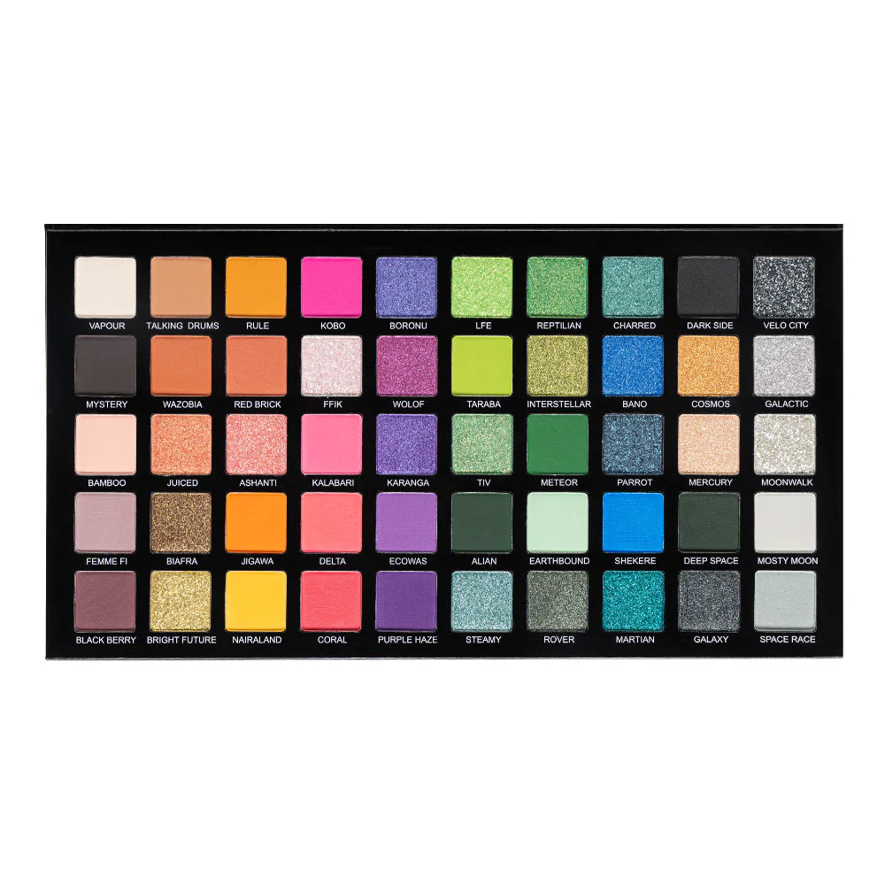 Forever52 Pro Color Me Out Get Bold, Dazzling & Dramatic Eyes