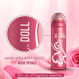 Eva Doll Deodorant Spray For Women 125ml