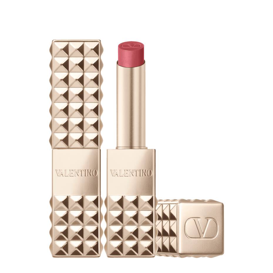 VALENTINO BEAUTY Spike Ultimatte refillable lipstick 2.3g