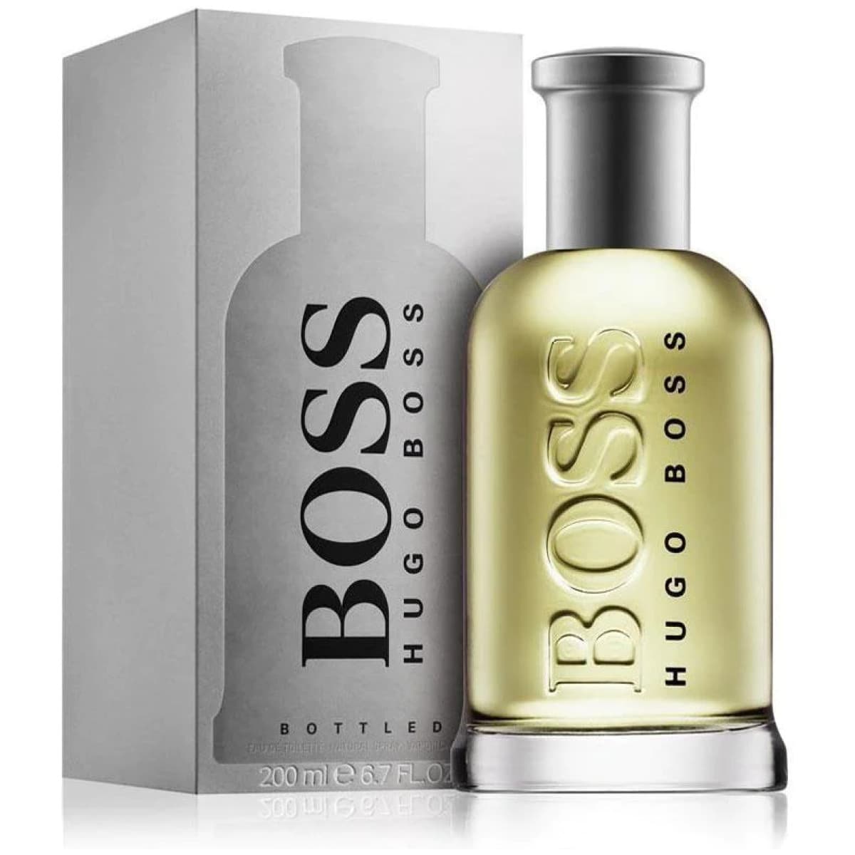 Hugo Boss Bottled EDT Perfume For Men 200ml