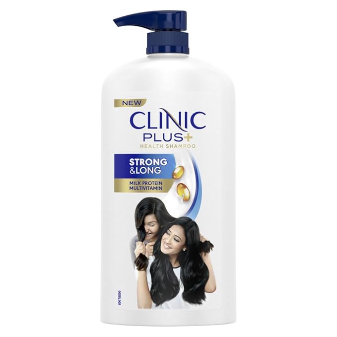 Clinic Plus Strong & Long Shampoo 1 Ltr
