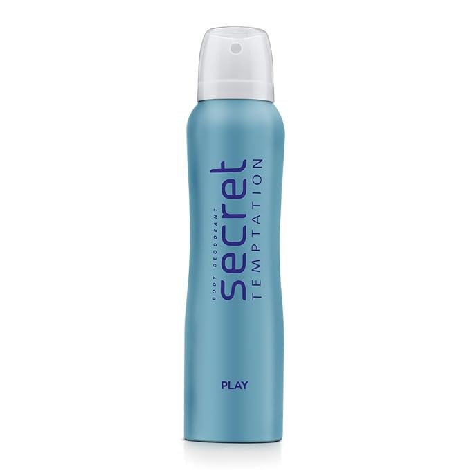 Secret Temptation Play Deodorant for Women 150ml