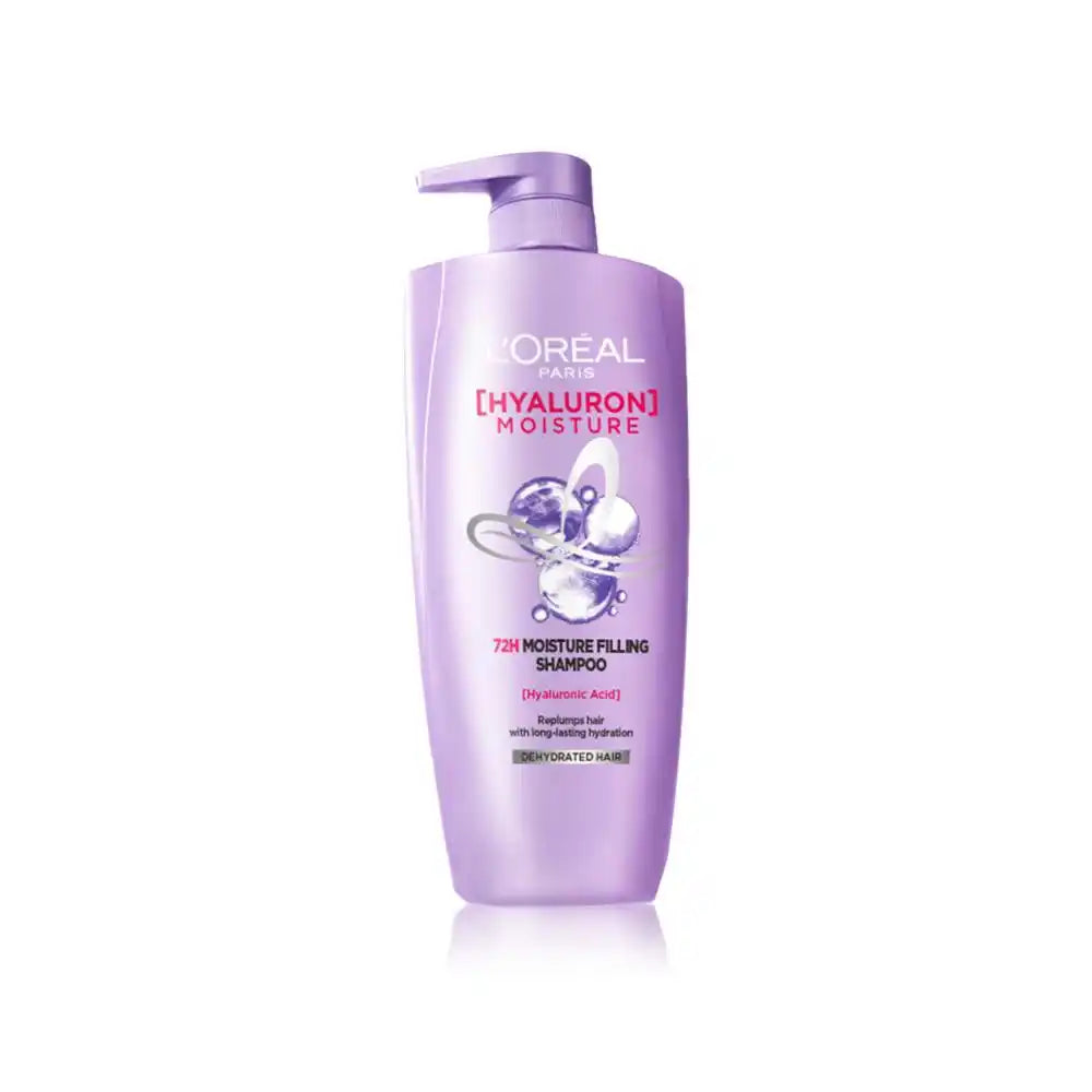 L'Oreal Paris Hyaluron Moisture 72H Moisture Filling Shampo0 1ltr