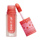 Swiss Beauty Dew It Up Liquid Blush 4ml