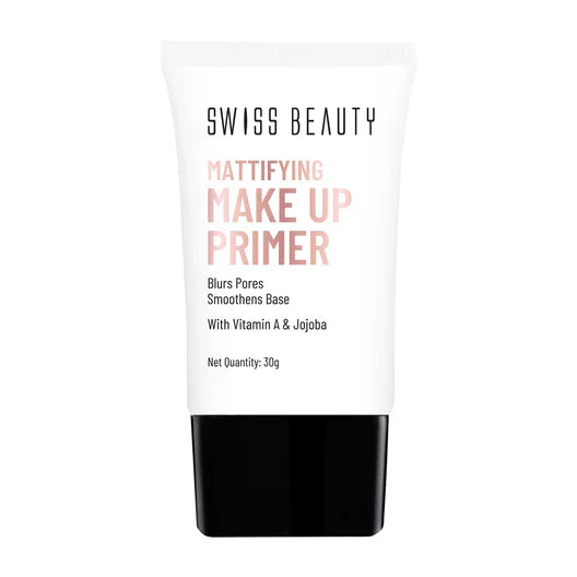 Swiss Beauty Mattifying Makeup Primer 30g