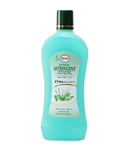 Ayur Herbal Astringent 500ml