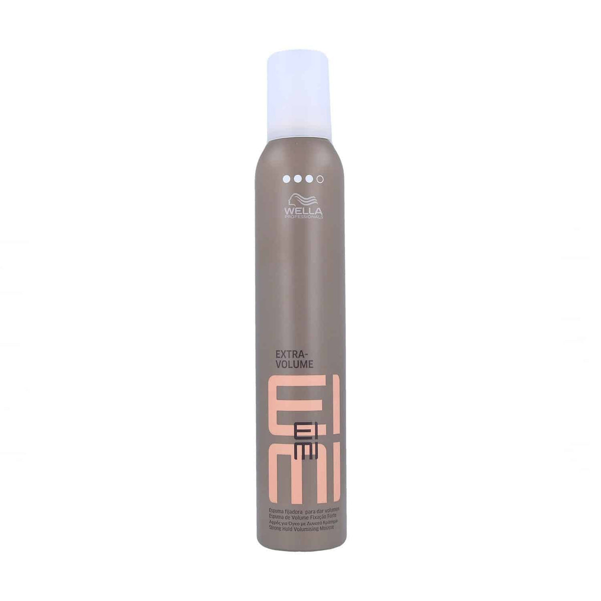 Wella Professionals EIMI Extra Volume Strong Hold Volumizing Mousse 300ml
