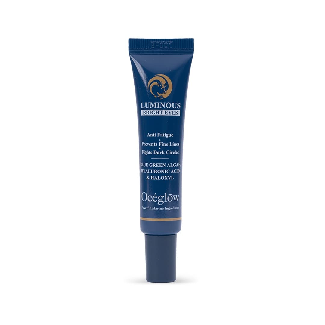 OCEGLOW  BRIGHT EYES CREAM LUMINOUS 15ml
