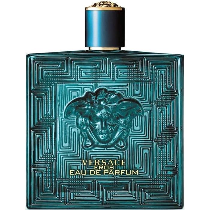 Versace Eros Pour Homme Eau De Parfum Natural Spray For Men (200ml)