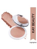 Kay Beauty IIIuminating Highlighter Enriched With Avocado Mango Butter 8.5gm