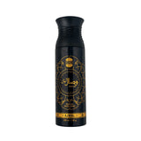 Ajmal Wisal Layl Deodorants 200ml for Unisex