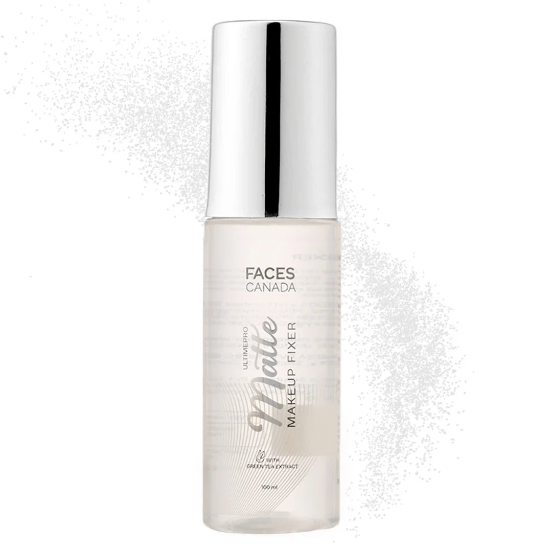 Faces Canada Ultime Pro Matte Makeup Fixer Spray 100ml