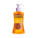 Jovees De-Tan Face Wash | Brightens And De-Tans Skin | Clarifies 300ml