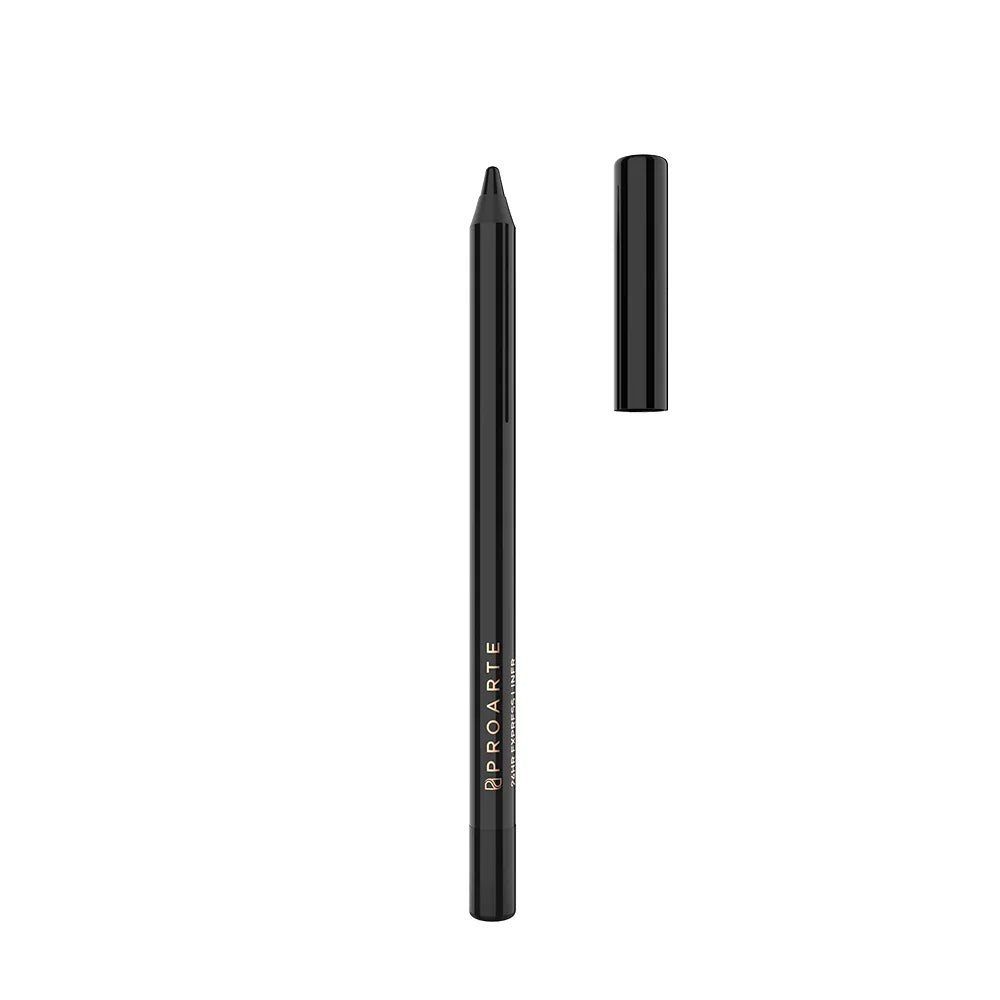 Proarte 24hr Express Eyeliner ( 003 Black ) 0.35g