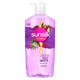 Sunsilk Argan Oil & Rosemary Frizz Smooth Oil Blends Shampoo | for Frizzy Hair | with No Added Parabens 700ml
