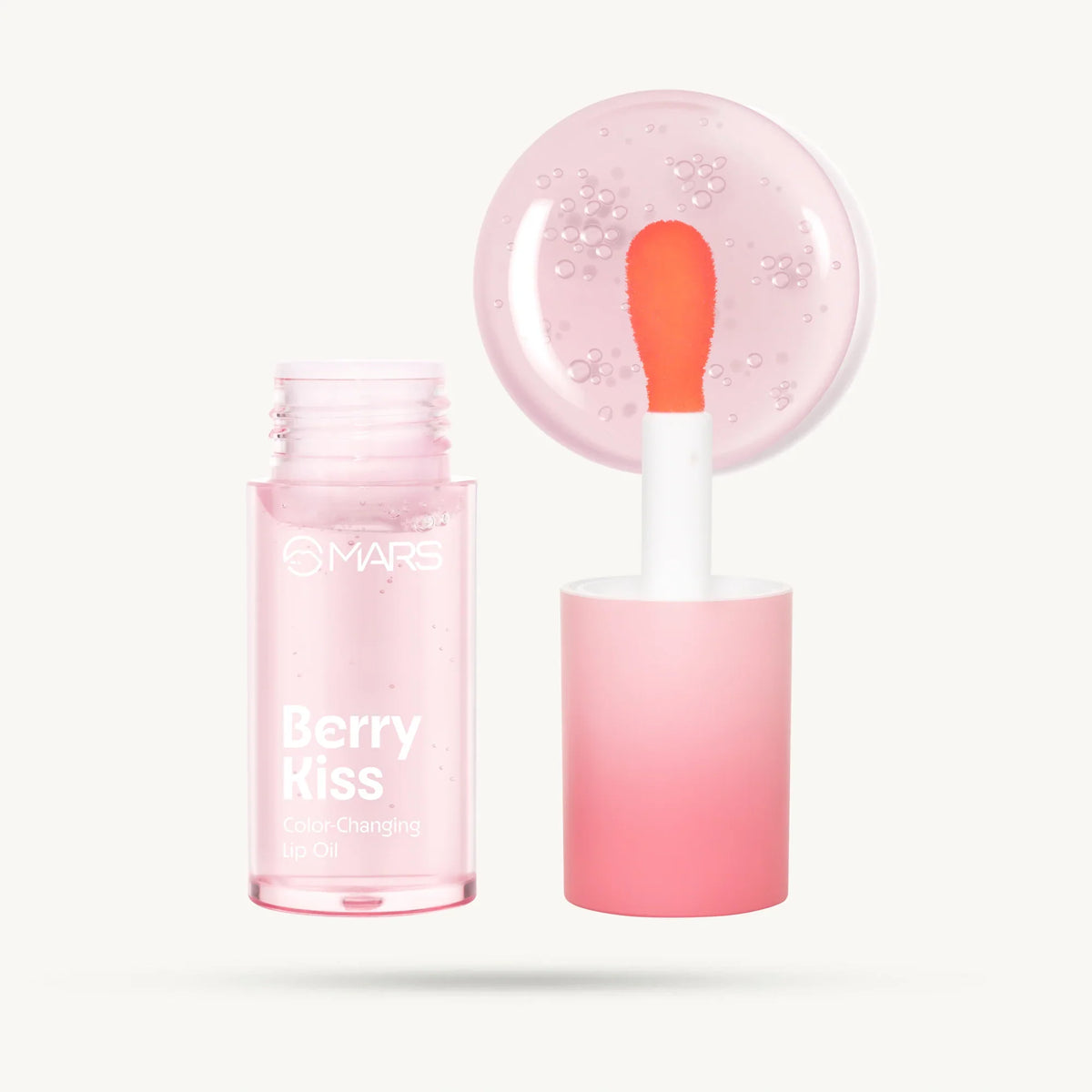 MARS Color Changing Lip Oil 3.5ml