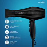 Ikonic Professional Pro 2400 Hair Dryer